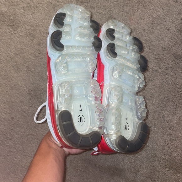 Nike Vapor Max 360 OG Grey Red - Picture 4 of 6